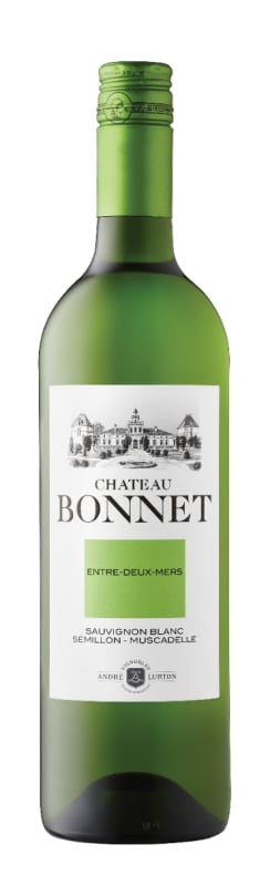 Chateau Bonnet Blanc 2018 Front Bottle Shot