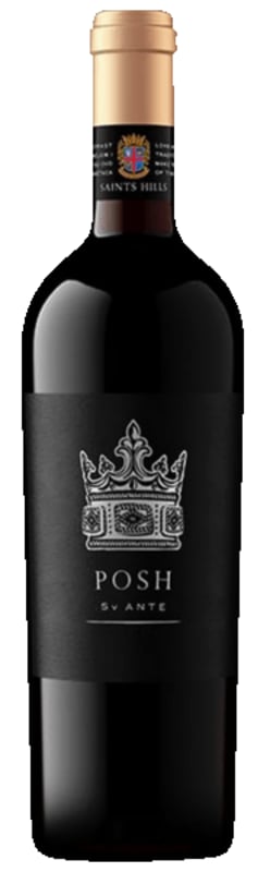 Saints Hills Posh 2019 Front Bottle Shot