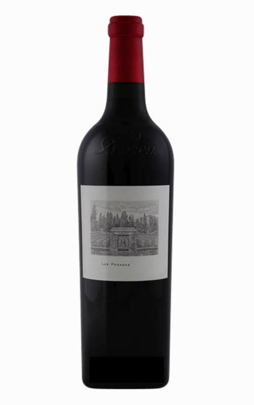 Abreu Vineyards Las Posadas Howell Mountain 2015 Front Bottle Shot