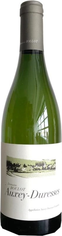 Domaine Roulot Auxey-Duresses Blanc 2021 Front Bottle Shot