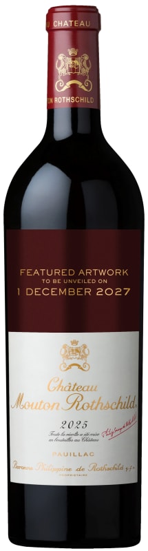 Chateau Mouton Rothschild (Futures Pre-Sale) 2025 | Wine.com