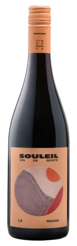 Souleil Le Rouge 2023 Front Bottle Shot