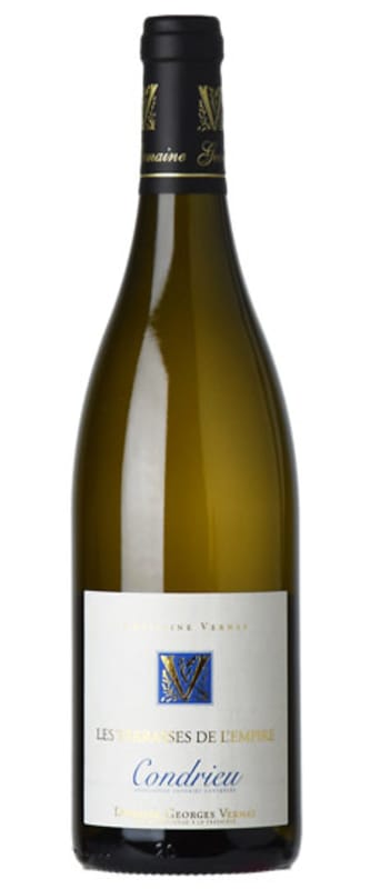 Georges Vernay Condrieu Les Terrasses de L'Empire 2019 Front Bottle Shot