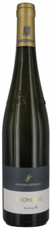Schafer-Frohlich Felseneck Riesling Grosses Gewachs 2016 Front Bottle Shot