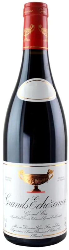Domaine Gros Frere et Soeur Grands Echezeaux Grand Cru 2020 Front Bottle Shot
