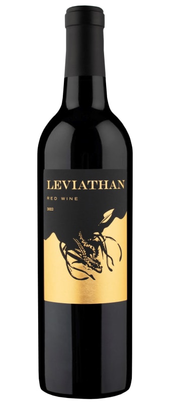 Leviathan 2022 Front Bottle Shot