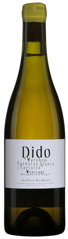 Venus La Universal Dido White Blend 2023 Front Bottle Shot