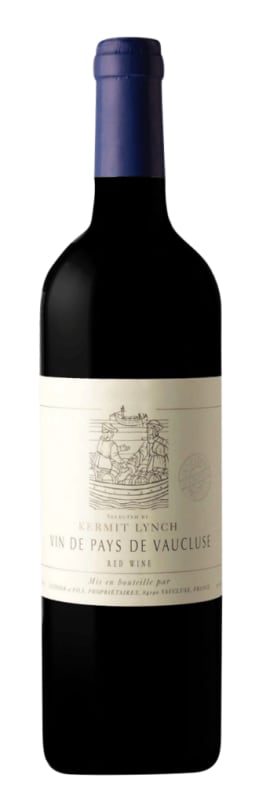 Domaine de Durban Vin de Pays du Vaucluse Rouge 2019 Front Bottle Shot