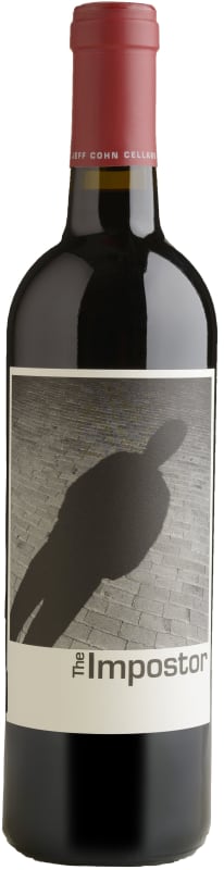 Jeff Cohn Cellars The Impostor 2015 Front Bottle Shot