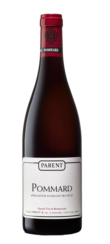Domaine Parent Pommard 2020 Front Bottle Shot
