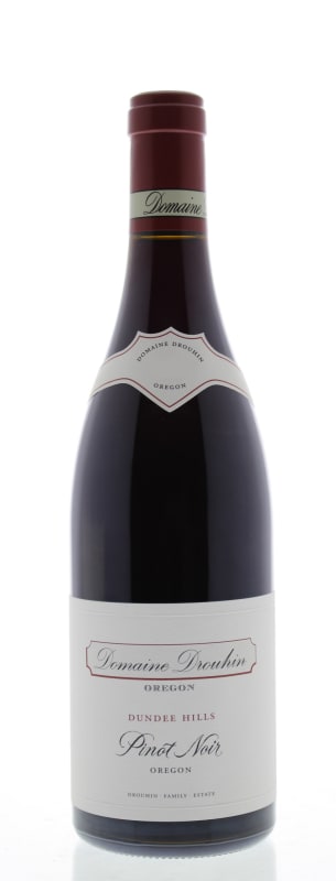 Domaine Drouhin Oregon Pinot Noir 2016 Front Bottle Shot