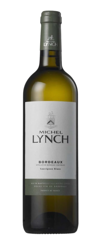 Michel Lynch Sauvignon Blanc 2016 Front Bottle Shot