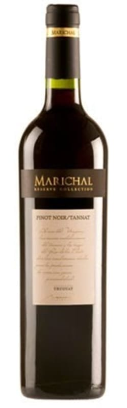 Marichal Uruguay Reserve Pinot Noir/Tannat 2013 Front Bottle Shot
