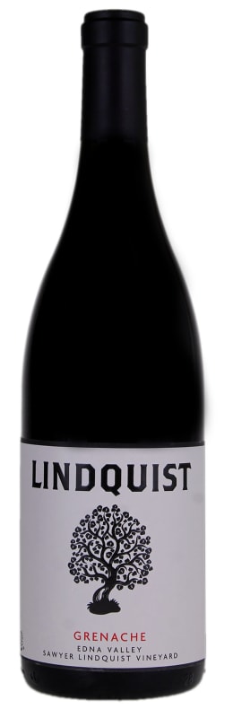 Lindquist Sawyer Lindquist Vineyard Grenache 2017 Front Bottle Shot