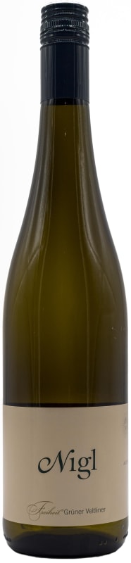 Nigl Freiheit Gruner Veltliner 2018 Front Bottle Shot