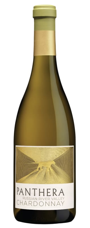 Lions Head Panthera Chardonnay 2024 Front Bottle Shot