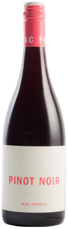 Mac Forbes Yarra Valley Pinot Noir 2015 Front Bottle Shot