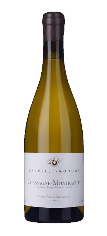 Domaine Bachelet-Monnot Chassagne-Montrachet 2019 Front Bottle Shot