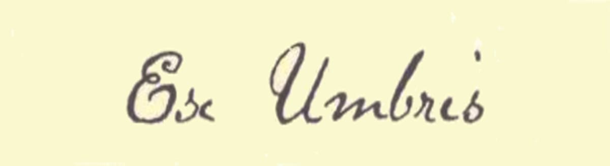 Owen Roe Ex Umbris Syrah 2003 Front Label