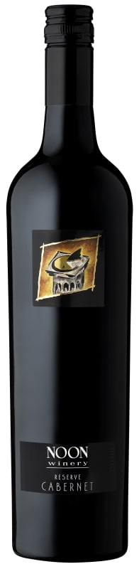 Noon Reserve Cabernet Sauvignon 2004 Front Bottle Shot