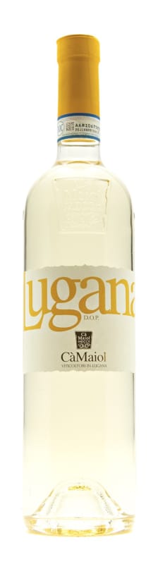 Ca Maiol Lugana Trebbiano di Lugana 2018 Front Bottle Shot
