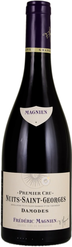 Frederic Magnien Nuits-Saint-Georges Damodes Premier Cru 2022 Front Bottle Shot