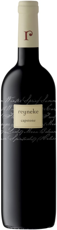 Reyneke Capstone 2013 Front Bottle Shot
