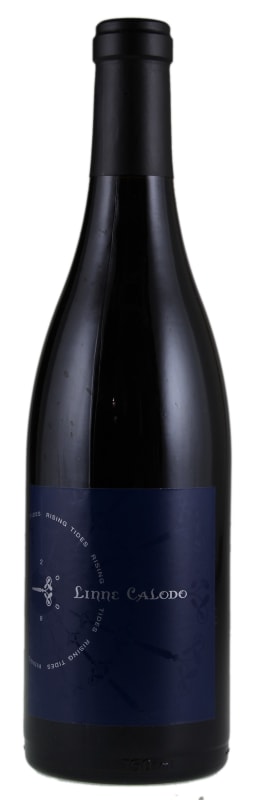 Linne Calodo Rising Tides 2008 Front Bottle Shot
