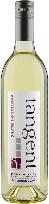 Tangent Paragon Vineyard Sauvignon Blanc 2015 Front Bottle Shot