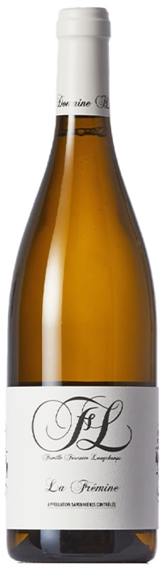 Domaine FL Savennieres La Fremine 2019 Front Bottle Shot