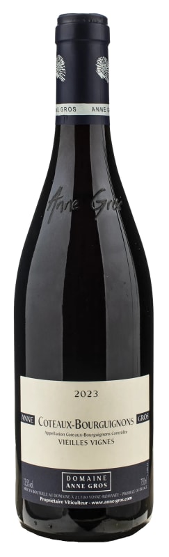 Domaine Anne Gros Coteaux Bourguignons 2023 Front Bottle Shot