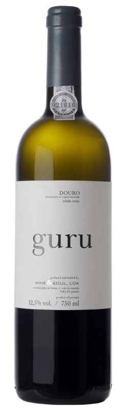 Wine & Soul Guru 2019 Front Bottle Shot
