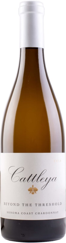 Cattleya Wines Beyond the Threshold Chardonnay 2019 Front Bottle Shot