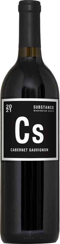 Substance Cabernet Sauvignon 2021 (4本) Substance Cabernet Sauvignon 2021 | Wine.com