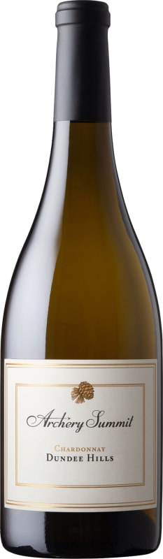 Archery Summit Dundee Hills Chardonnay 2023 Front Bottle Shot
