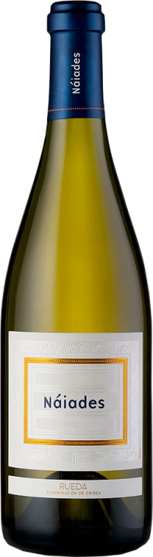 Bodegas Naia Naiades 2018 Front Bottle Shot