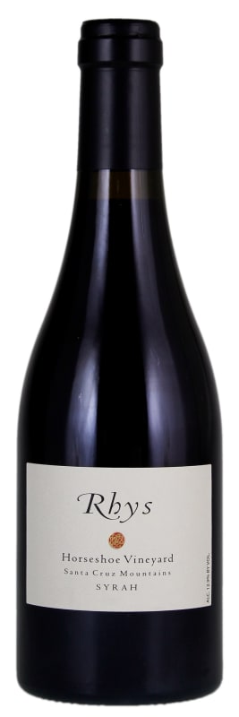Rhys Horseshoe Vineyard Syrah (1.5 Liter Magnum - OWC) 2013 Front Bottle Shot