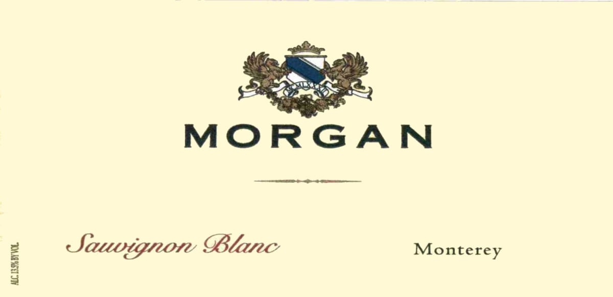 Morgan Sauvignon Blanc 2006 Front Label