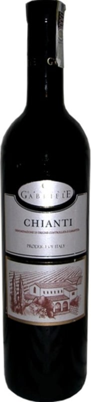 Cantina Gabriele Chianti (OU Kosher) 2015 Front Bottle Shot