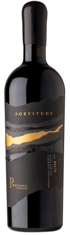 Provenance Vineyards Fortitude Cabernet Sauvignon 2020 Front Bottle Shot