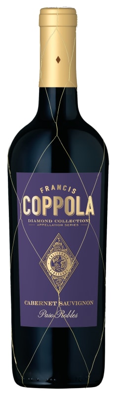 Francis Ford Coppola Diamond Collection Paso Robles Cabernet