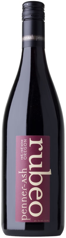 Penner-Ash Rubeo 2015 Front Bottle Shot