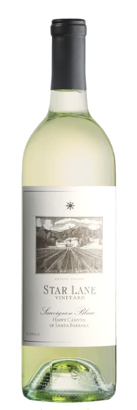 Star Lane Vineyard Sauvignon Blanc 2022 Front Bottle Shot