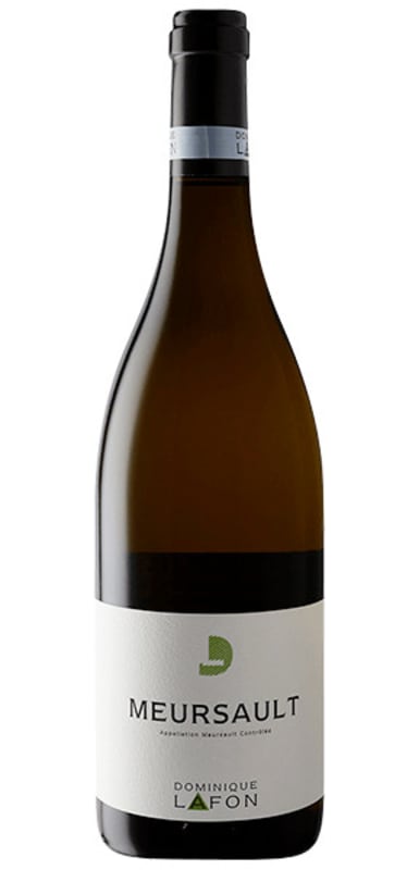 Dominique Lafon Meursault 2020 Front Bottle Shot