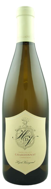 Hyde de Villaine HdV Hyde Vineyard Chardonnay 2017 Front Bottle Shot