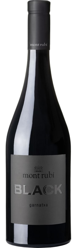 Heretat Montrubi Black 2021 Front Bottle Shot