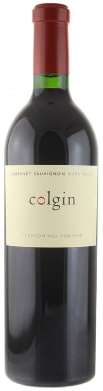 Colgin Tychson Hill Cabernet Sauvignon 2006 Front Bottle Shot