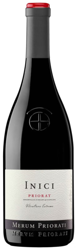 Merum Priorati Inici 2022 Front Bottle Shot