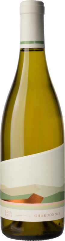 Eden Rift Terraces Chardonnay 2019 Front Bottle Shot