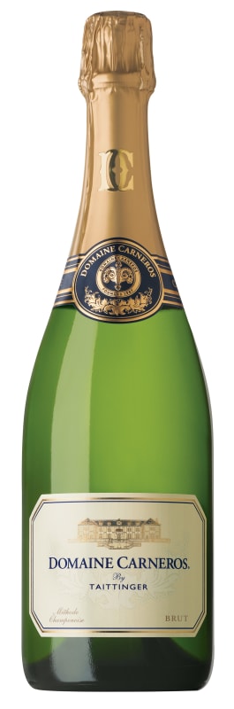Domaine Carneros Brut 2019 Front Bottle Shot